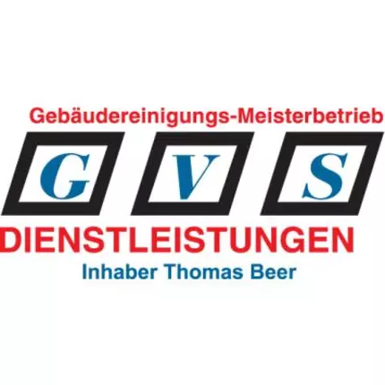 Logo fra GVS-Dienstleistungen