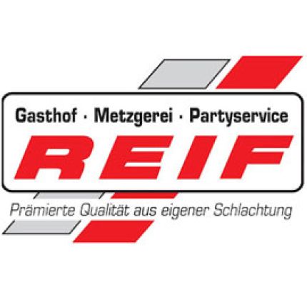 Logo de Metzgerei & Partyservice Reif