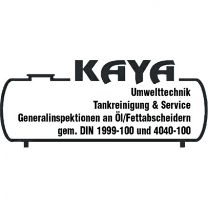 Logo van KAYA Umwelttechnik GmbH