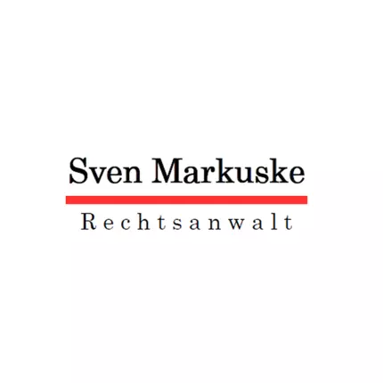 Logo fra Rechtsanwalt Sven Markuske