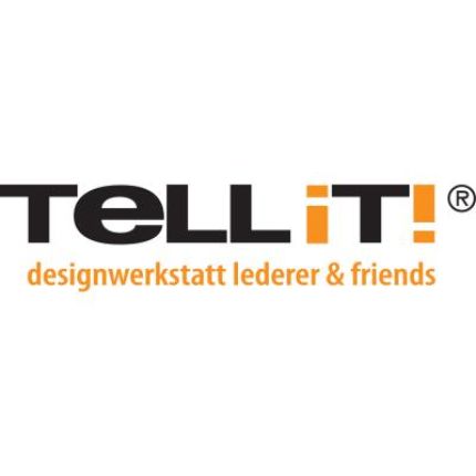 Logo de Anke Lederer TELLiT! designwerkstatt