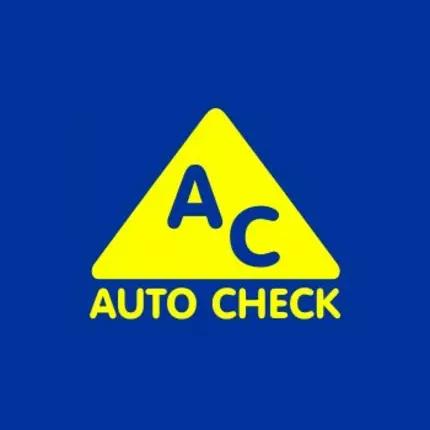 Logo fra Auto Check Winklhofer