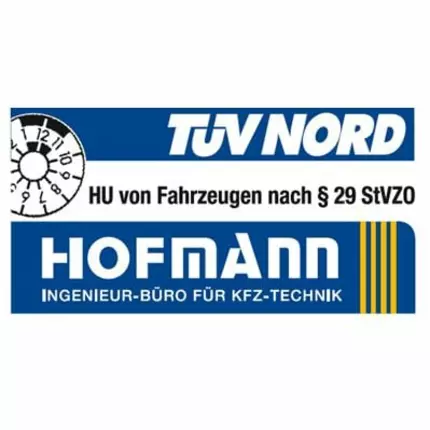 Logo fra Ingenieurbüro Hofmann GmbH & Co.KG