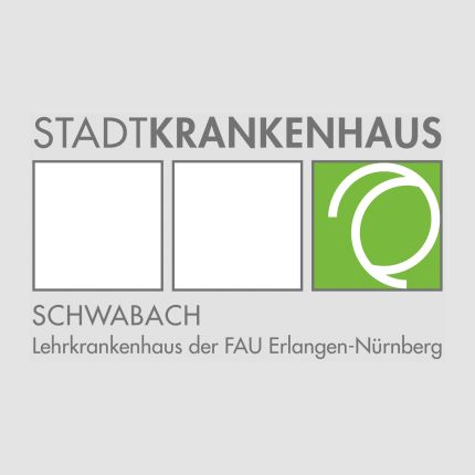 Logo van Stadtkrankenhaus Schwabach GmbH