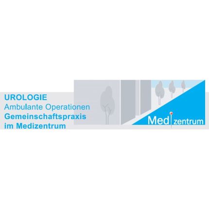 Logotipo de Urologische Gemeinschaftspraxis im medizentrum Erlangen