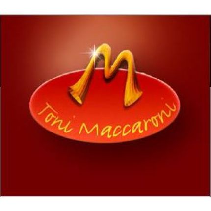 Logotyp från Toni Maccaroni