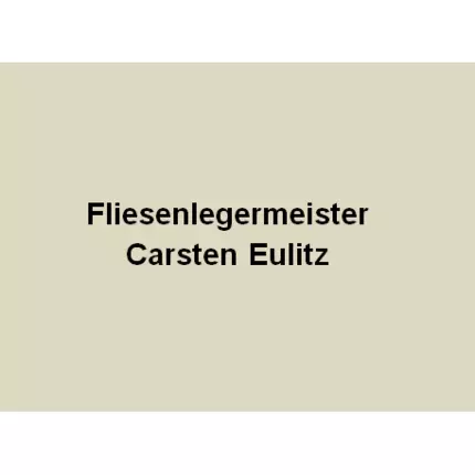 Logo from Fliesenlegermeister Carsten Eulitz