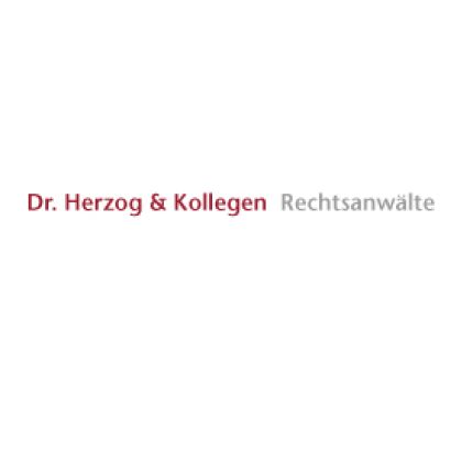 Logo van Rechtsanwaltskanzlei Dr. Herzog & Kollegen GbR
