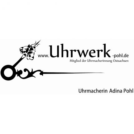 Logotyp från Uhrwerk - Uhrmacherin Adina Pohl
