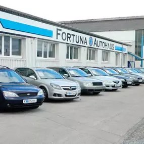 Bild von Fortuna Autohaus