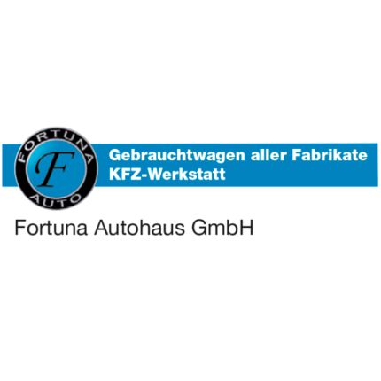 Logotyp från Fortuna Autohaus
