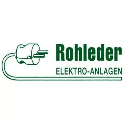 Logo da Rohleder Elektro Anlagen GmbH