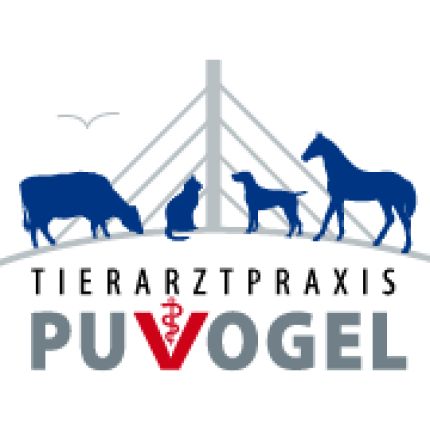 Logo de Tierarztpraxis Puvogel