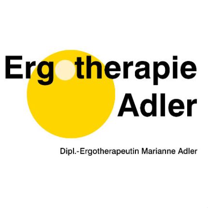 Logo van Ergotherapie Adler