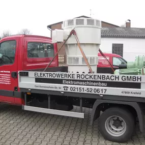 Bild von Elektrowerke Rockenbach GmbH