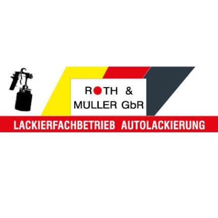 Logótipo de Lackierfachbetrieb Roth u. Müller GbR