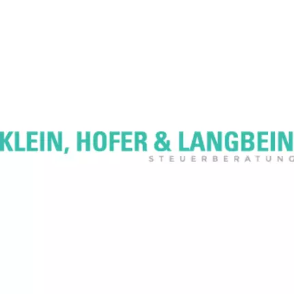 Logo da Klein, Hofer & Langbein Steuerberatungsgesellschaft mbH