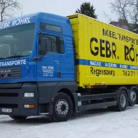 Bild von Gebrüder Röhrl / Transport und Umzug