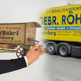 Bild von Gebrüder Röhrl / Transport und Umzug