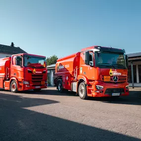 KLUG LKWs