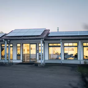 KLUG Firmengebäude