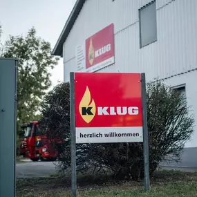 KLUG Einfahrt