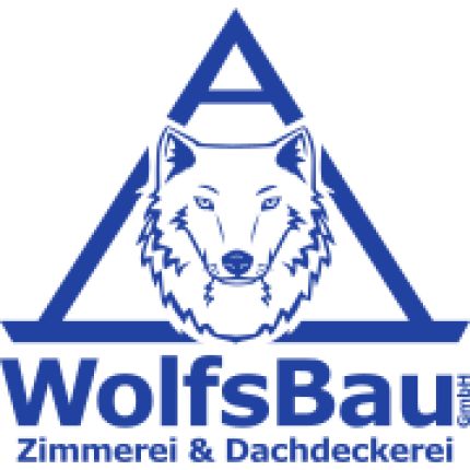 Logo van WolfsBau GmbH Zimmerei & Dachdeckerei