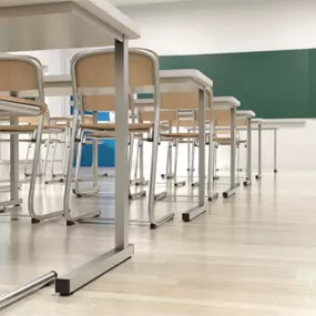 Kindergärten & Schulen
V&K Gebäudedienste

Schulen und Kindergärten sind sogenannte Gemeinschaftseinrichtungen und somit sehr sensible Bereiche. Uns ist bewusst, dass es hier nicht um eine 