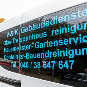 Bild von V&K Gebäudereinigung Inh. O. Weiz