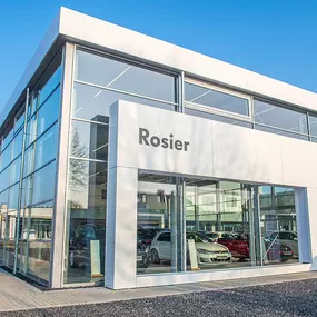 Bild von AVG Rosier GmbH Menden (Audi/VW)