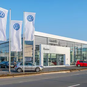 Bild von AVG Rosier GmbH Menden (Audi/VW)
