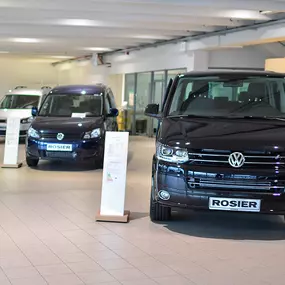 Bild von AVG Rosier GmbH Menden (Audi/VW)