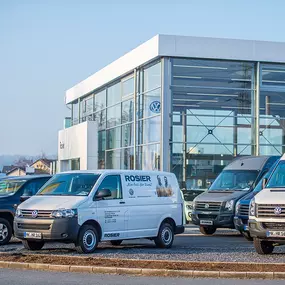 Bild von AVG Rosier GmbH Menden (Audi/VW)