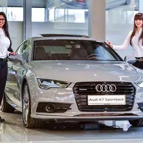 Bild von AVG Rosier GmbH Menden (Audi/VW)