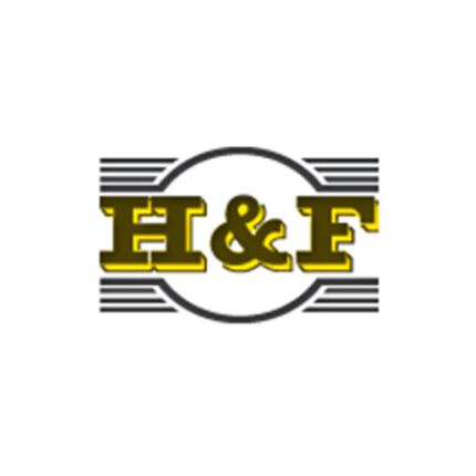 Logo van H & F Atemschutz, Brandschutz, Arbeitsschutz GmbH