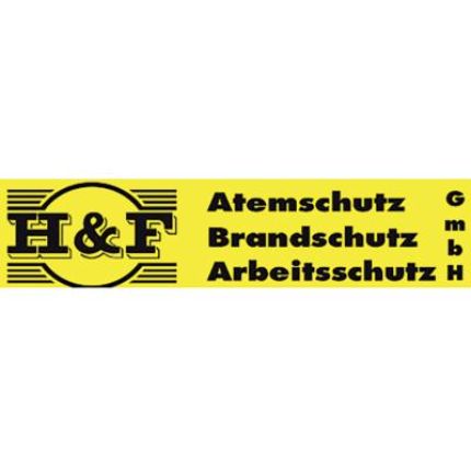 Logotyp från H & F Atemschutz Brandschutz Arbeitsschutz GmbH