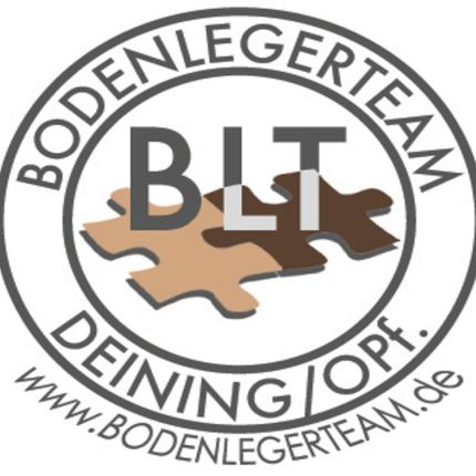 Logo fra BLT Bodenlegerteam Deining/OPf.