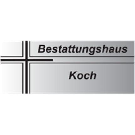 Λογότυπο από Bestattungshaus Koch