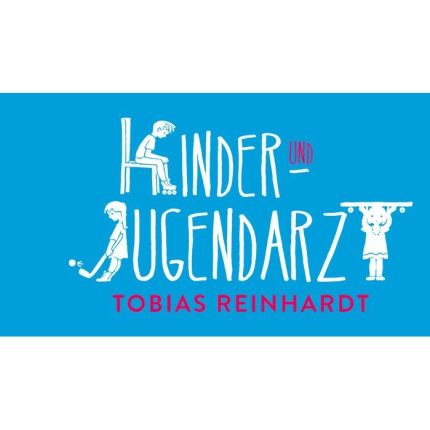 Λογότυπο από Kinder- und Jugendarzt Tobias Reinhardt