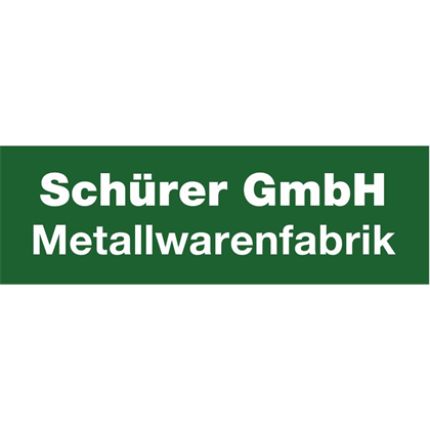 Logotyp från Schürer GmbH Metallwarenfabrik