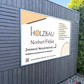 Bild von Holzbau Norbert Fieke