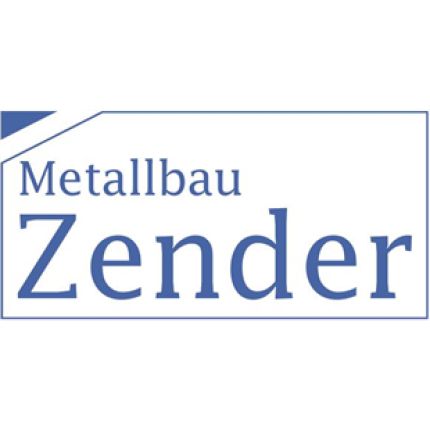 Logo van Metallbau Zender