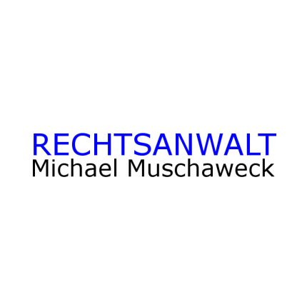 Logo od Rechtsanwalt Michael Muschaweck