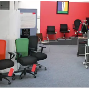 Bild von höchemer büro-konzepte - Mein Büro. Passt.-