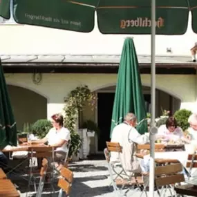 Bild von Gasthof - Cafe - Bäckerei Stemplinger Hansl