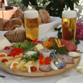 Bild von Gasthof - Cafe - Bäckerei Stemplinger Hansl