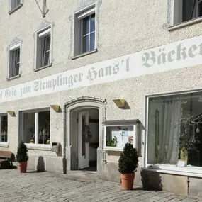 Bild von Gasthof - Cafe - Bäckerei Stemplinger Hansl