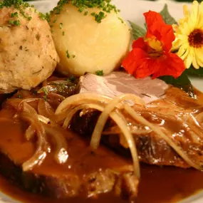 Bild von Gasthof - Cafe - Bäckerei Stemplinger Hansl