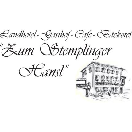 Logo od Gasthof - Cafe - Bäckerei Stemplinger Hansl