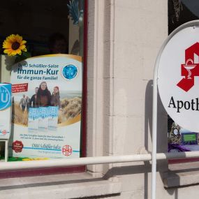 Bild von Löwen Apotheke